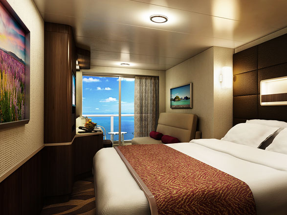 Cabine Suite