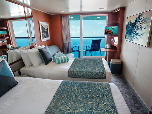 Cabine balcon