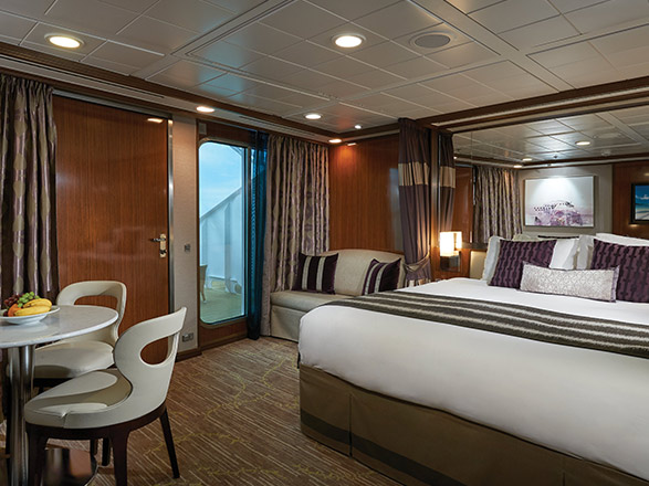 Cabine Suite