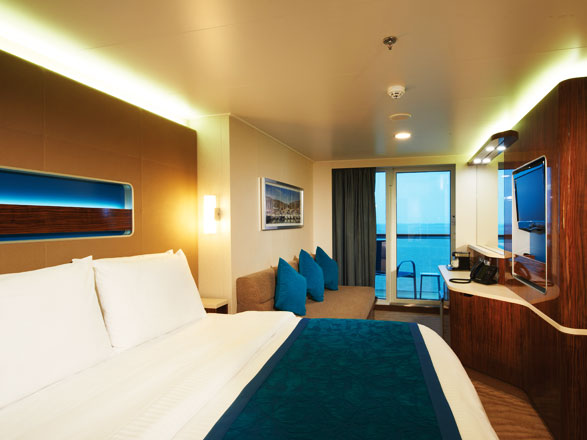 Cabine balcon