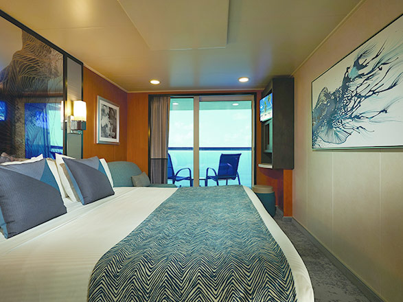 Cabine balcon