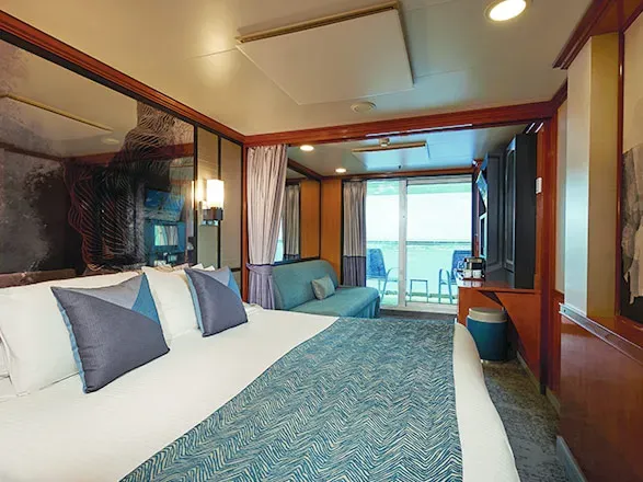 Cabine Suite