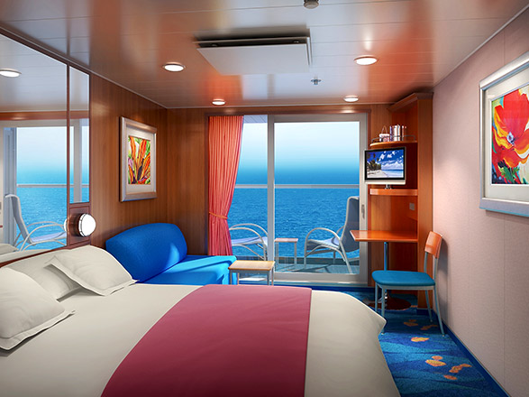 Cabine balcon