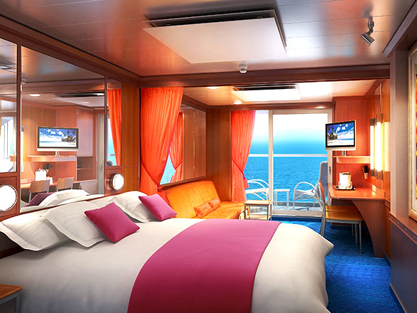 Cabine Suite