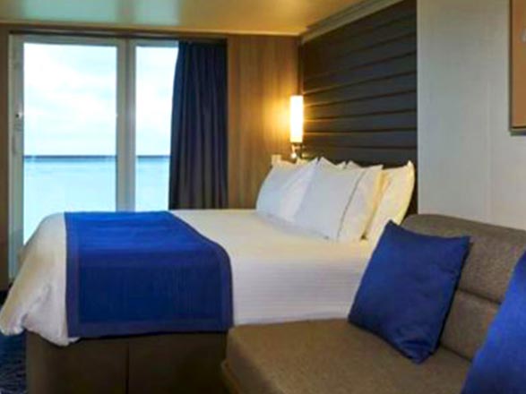 Cabine balcon