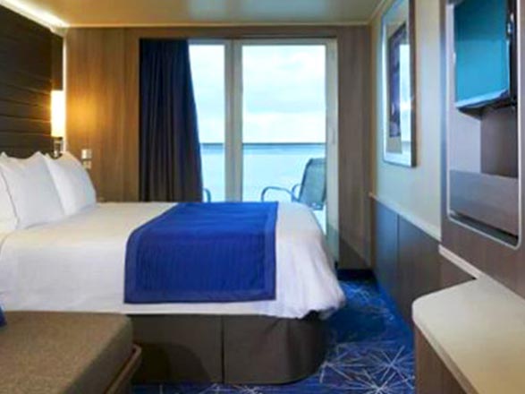 Cabine Suite