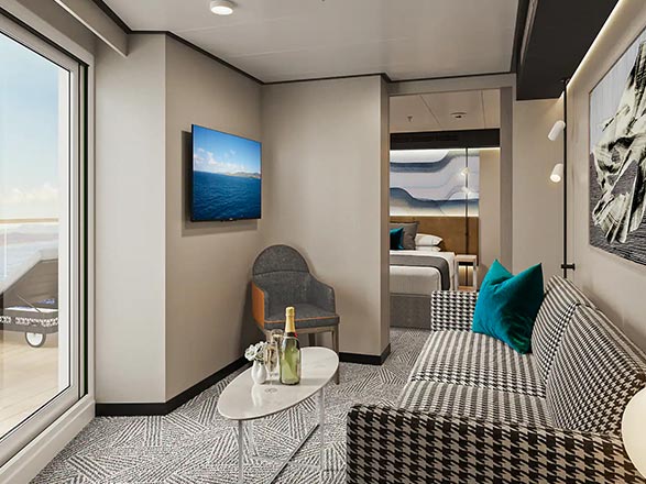 Cabine Suite