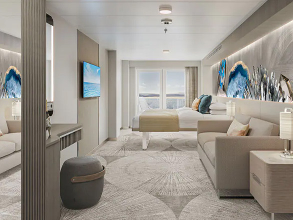 Cabine balcon