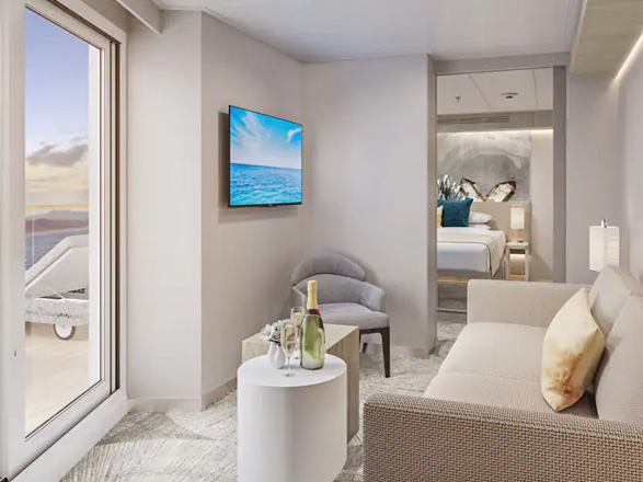 Cabine Suite