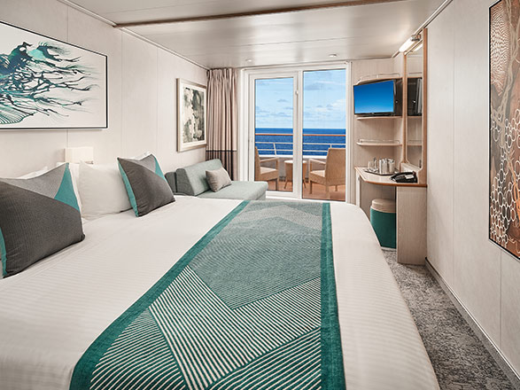 Cabine balcon