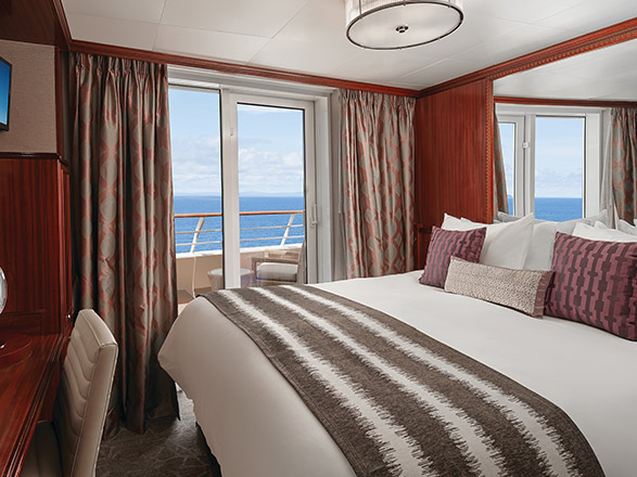 Cabine Suite