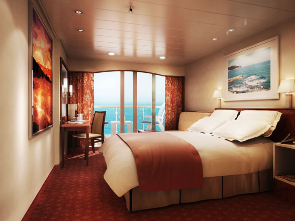 Cabine balcon