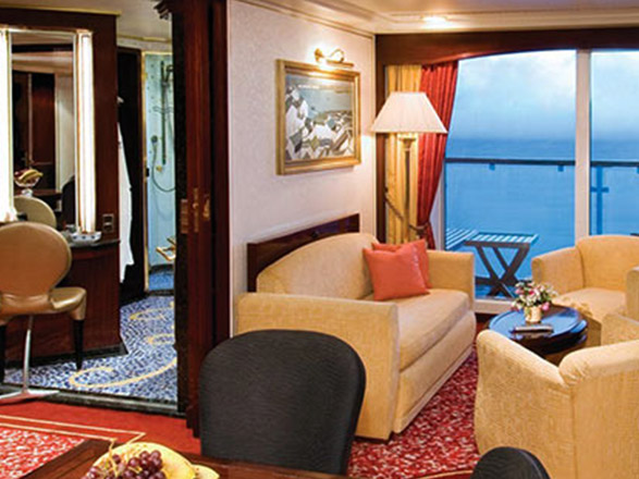 Cabine Suite
