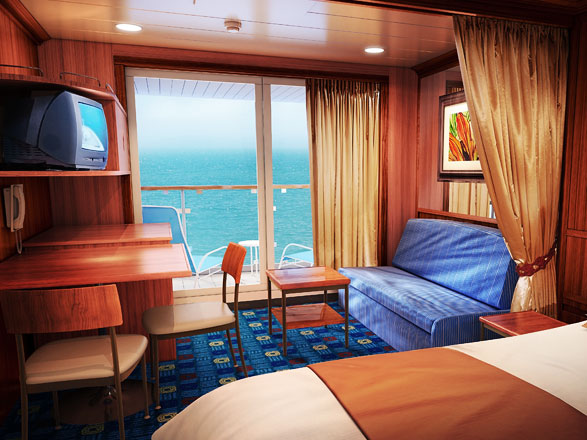 Cabine Suite