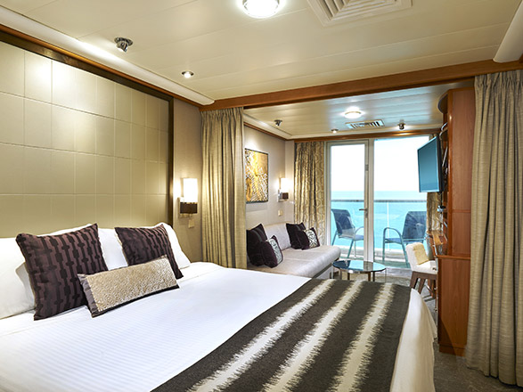 Cabine Suite