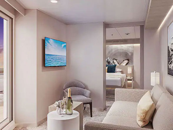 Cabine balcon
