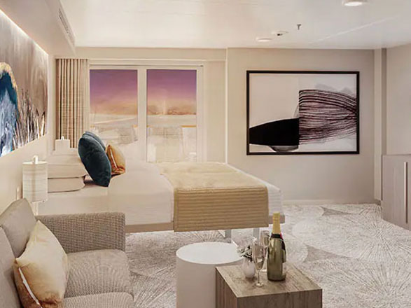 Cabine Suite