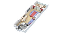 Photo cabine Oasis of the Seas