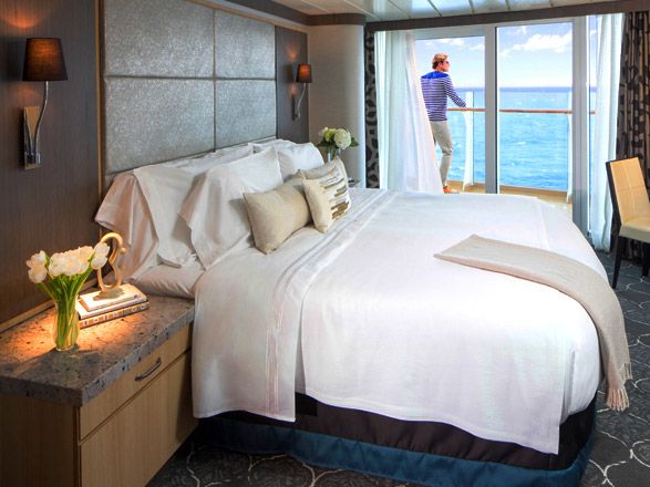 Cabine balcon