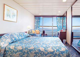 Cabine balcon