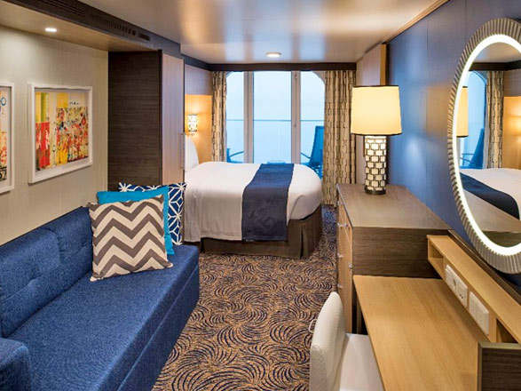 Cabine balcon