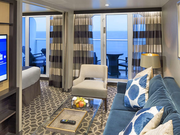 Cabine Suite