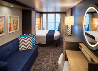 Cabine balcon