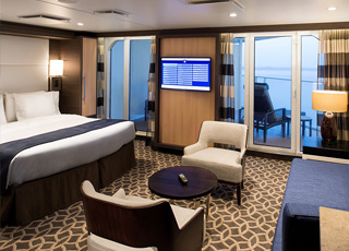Cabine Suite