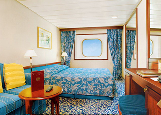 Cabine extérieure