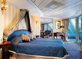 Cabine Suite