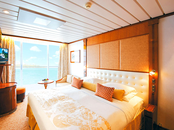Cabine balcon