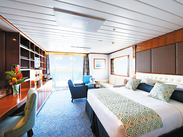 Cabine Suite