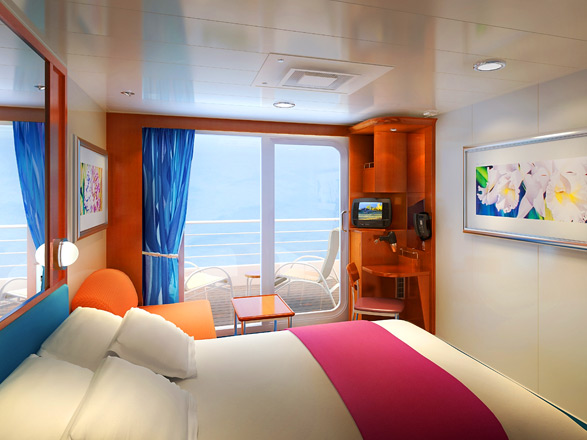 Cabine balcon