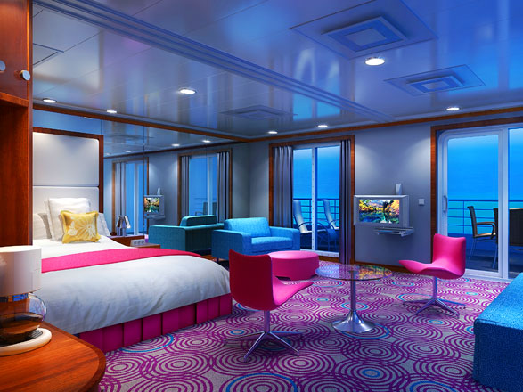Cabine Suite