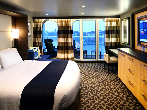 Cabine Suite