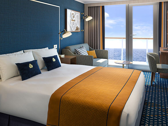 Cabine balcon