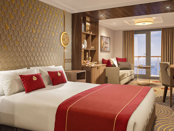 Cabine Suite