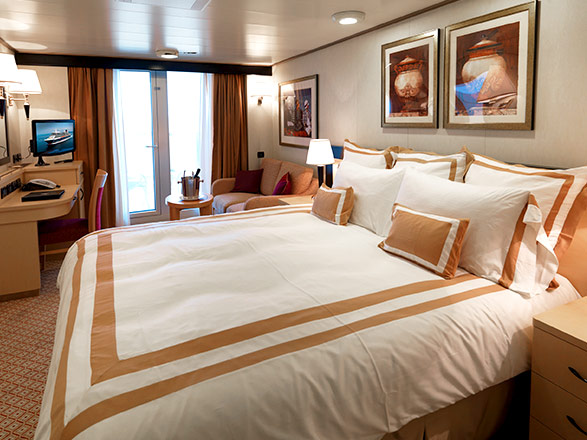 Cabine balcon