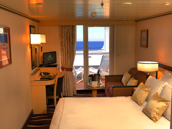 Cabine balcon