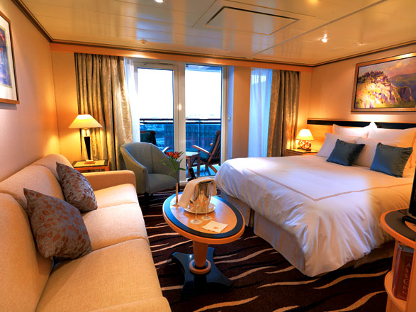 Cabine Suite