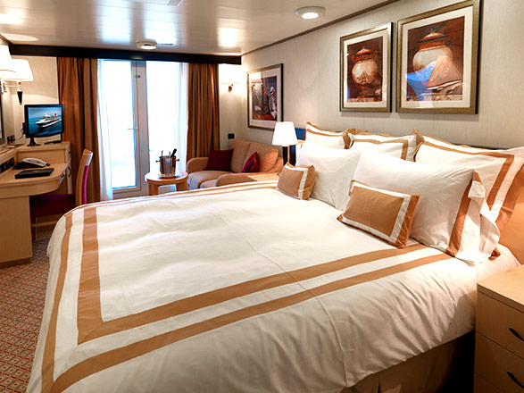 Cabine balcon