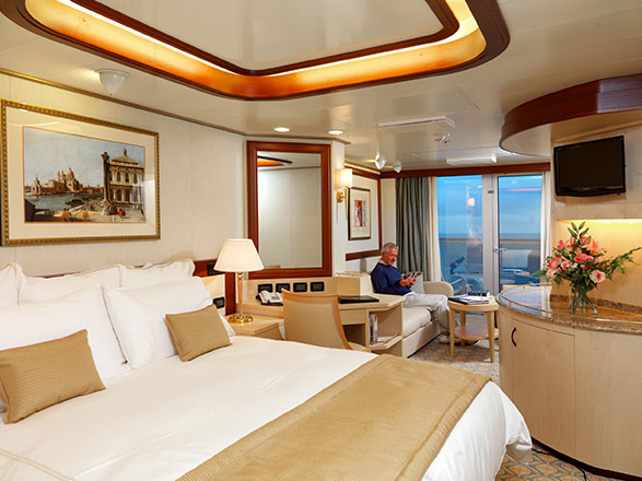 Cabine Suite