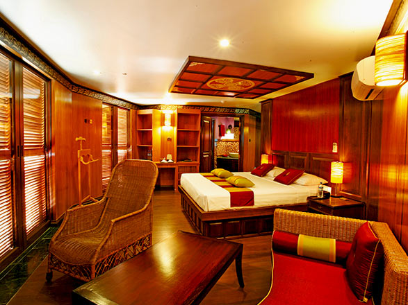 Cabine Suite