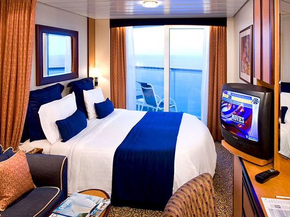 Cabine balcon