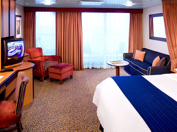 Cabine Suite