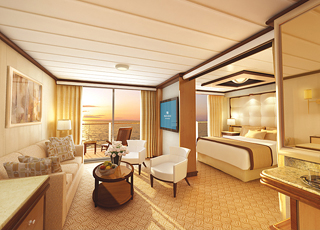 Cabine Suite
