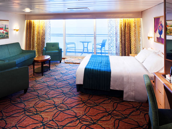 Cabine balcon