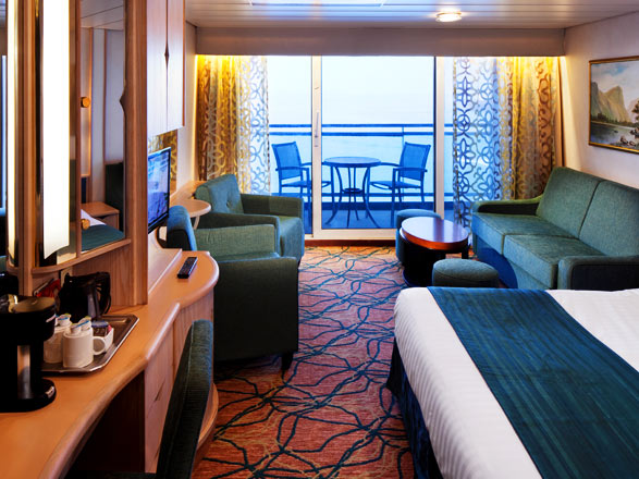 Cabine Suite