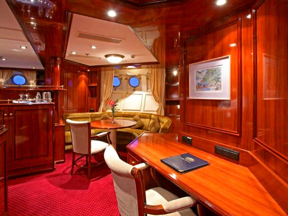 Cabine Suite