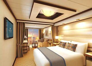 Cabine Suite